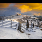 3rd - by Cliff Hughes