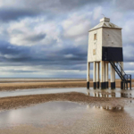 3rd – Beach Lighthouse by David Bourne