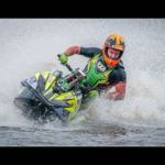 C - Jet Ski Racer by Cliff Hughes