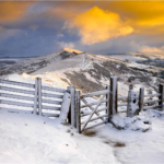 2nd – Passing Storm by Cliff Hughes