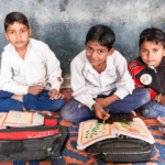 C – The Schoolroom by Stephen Simcox