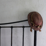 Wherever I lay my hat