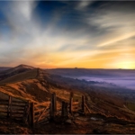 2nd – Mam Tor Sunrise by David Slade