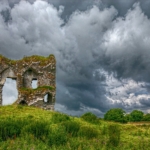 3rd – Old Ruin by Richard Bryant