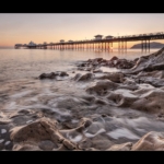 C – Sunrise at Llandudno by Paul Way