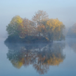 First - Autumn Reflections - Charles Harris