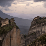 Commended - Mountain Gap - Irene Stupples