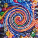 Intermediate Print of the Year 2nd Place.
Tubes of Light by Gordon Clayton