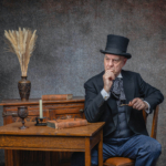 Advanced Print 2nd - Deep in Thought by Alan Lovatt