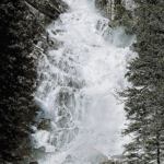Intermediate Print of the Year 2025 Com Hidden Falls by Charles Harris