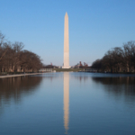 Intermediate Print of the Year 2025 -Com _ Washington DC by Stevem Cpoeland